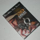 20 Great Westerns: Heroes & Bandits DVD John Wayne  Charles Bronson NEW