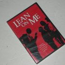 Lean on Me (1989) DVD Drama Morgan Freeman NEW