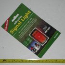 Coghlan's Adhesive Signal Light - Red 1470 All Purpose Bright Strike APALS Go Anywhere