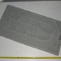 Darice 3 Channel Easy Bead Design Board 1902-07