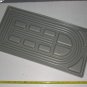 Darice 3 Channel Easy Bead Design Board 1902-07