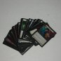 Flesh and Blood Outsiders 1st Edition card lot of 61 - Ungraded - 1 Foil 6 Rare 16 token 38 Common