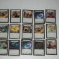Flesh and Blood Dusk till Dawn 1st Edition card lot of 68 - Ungraded - 12 Rare - 56 Common