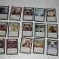 Flesh and Blood Dusk till Dawn 1st Edition card lot of 68 - Ungraded - 12 Rare - 56 Common