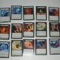 Flesh and Blood Uprising 1st Edition card lot of 30 - Ungraded - 4 Rare - 4 Token - 22 Common