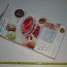 Martha Stewart Crafts Lion Brand Yarn 5000-100 Knit and Weave Loom Kit Multi-Colored