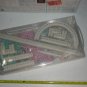 Martha Stewart Crafts Lion Brand Yarn 5000-100 Knit and Weave Loom Kit Multi-Colored