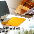 HD Vision Visor - The Ultimate Anti-Glare Day & Night Visor For Safer Driving As Seen on TV