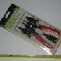 PITTSBURGH Snap Ring Pliers with Interchangeable Heads 60531
