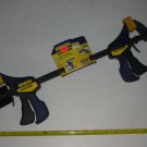 Irwin Quick-Grip 12 in. One-handed Bar Clamp 2 pc 54122
