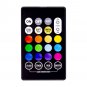 Great Value 6.5FT USB Powered Adjustable White & Multi-Colored RGB LED Tape Light with Remote