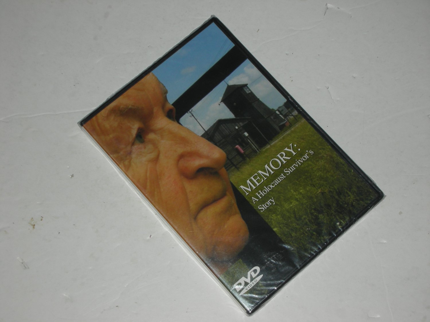 Memory: A Holocaust Survivor&acirc;��s Story DVD (2012) Documentary/War/WWII NEW