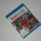 Love Actually (2003) Blu-Ray DVD Comedy/Romance Grant Firth Thompson Knightley Neeson Linney Rickman