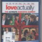 Love Actually (2003) Blu-Ray DVD Comedy/Romance Grant Firth Thompson Knightley Neeson Linney Rickman