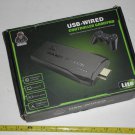 M8 4K HD Game Stick Lite USB-Wired Controllers 3500+ Games 32GB Memory card Video Console Emulator