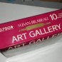 Art Gallery 10 Puzzle Lot by Susan Brabeau, totaling 6,750 pieces - 48866 (2008) - NEW