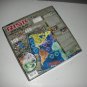 Risk 2210 A.D. Board Game (incomplete, missing pieces)