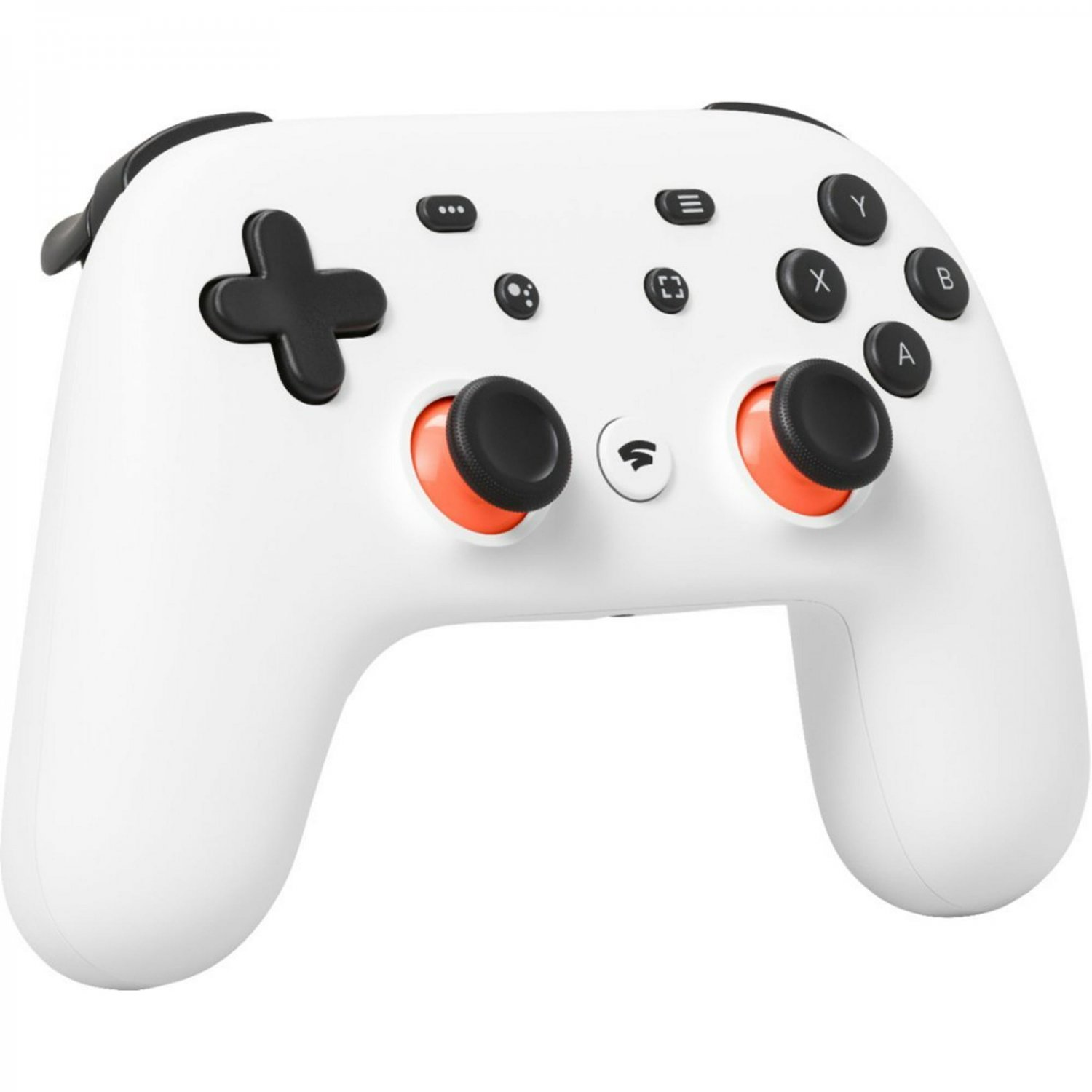 Google H2B Stadia Premiere Edition Controller- Clearly White, TV, PC, Phone Bluetooth Wireless