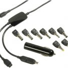 Targus APD80US Mobile Car DC Laptop and Phone Dual Charger (Open Box)