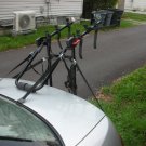 Graber USA 3-Bike Trunk Rack Graber USA 3-Bike Trunk Rack