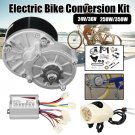 36V 350W Electric Bike Bicycle Conversion Kit E-Bike Motor Controller