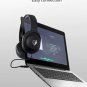 New Arrival Gaming Headset 7.1 Stereo Sound Headphones Foldable With Microphone 3.5mm AUX