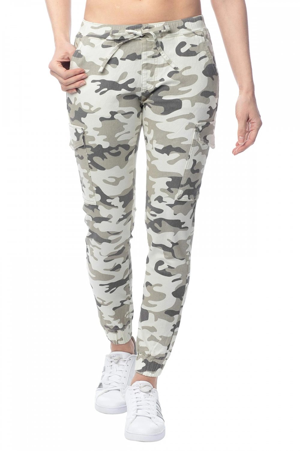 cargo jean joggers