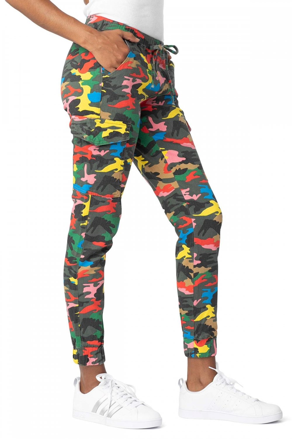 juniors camo joggers