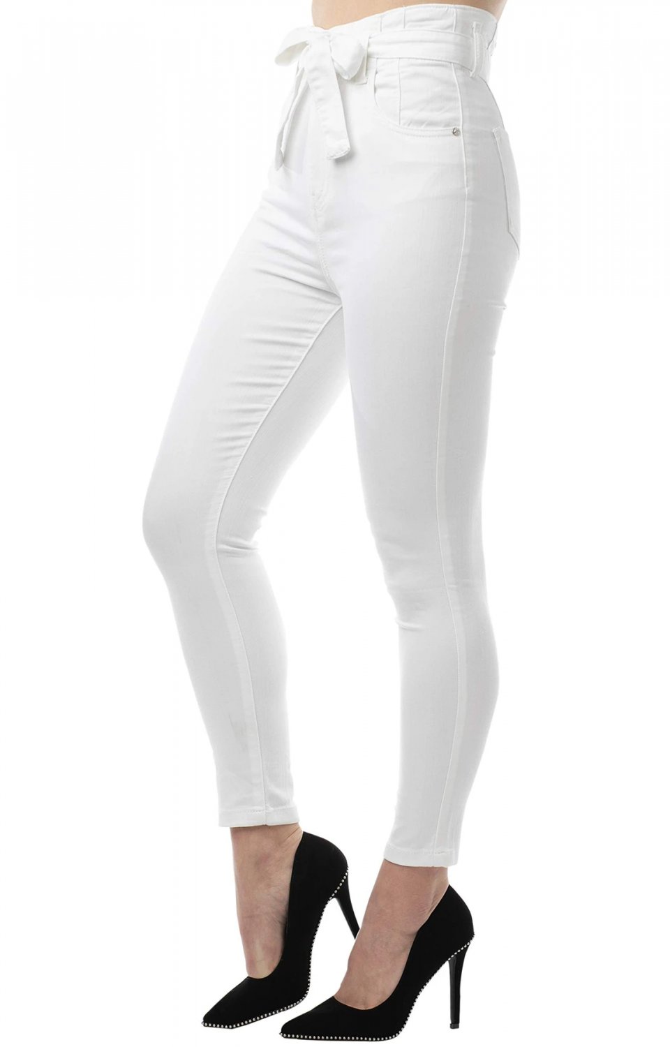 high waist jean for women