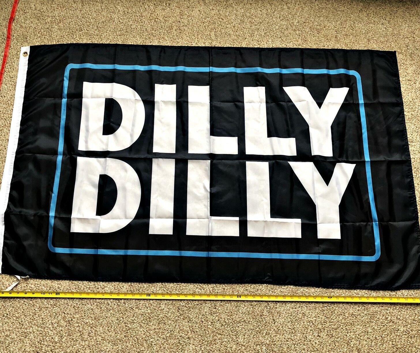 Dilly Dilly Flag 3x5ft Bud Light Poster Banner
