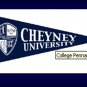 HBCU Pennant (Cheyney University)