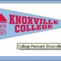 HBCU Pennant (Knoxville College)