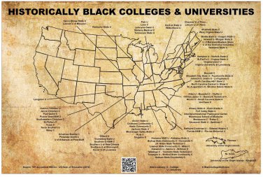 HBCU MAP