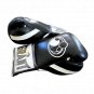 Custom Made, Grant Boxing Gloves, Black