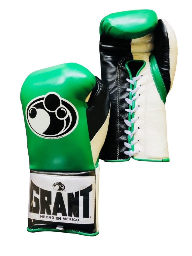 Custom Made, Grant Boxing Gloves