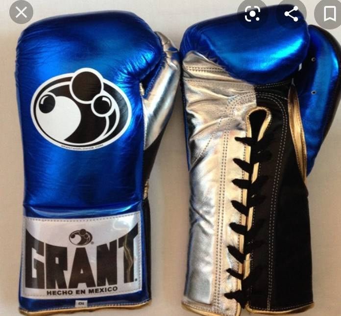 Custom Made, Grant Boxing Gloves