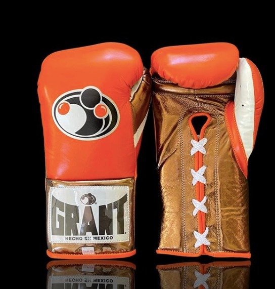 Custom Made, Grant Boxing Gloves