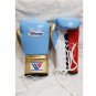 Custom Made, Winning Boxing Gloves, Navy Blue