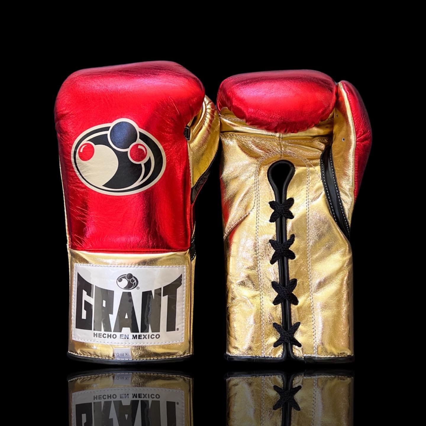 Gold grant boxing gloves online