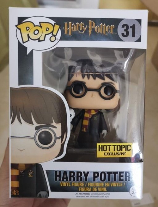 Funko pop harry potter figure figura collector toy