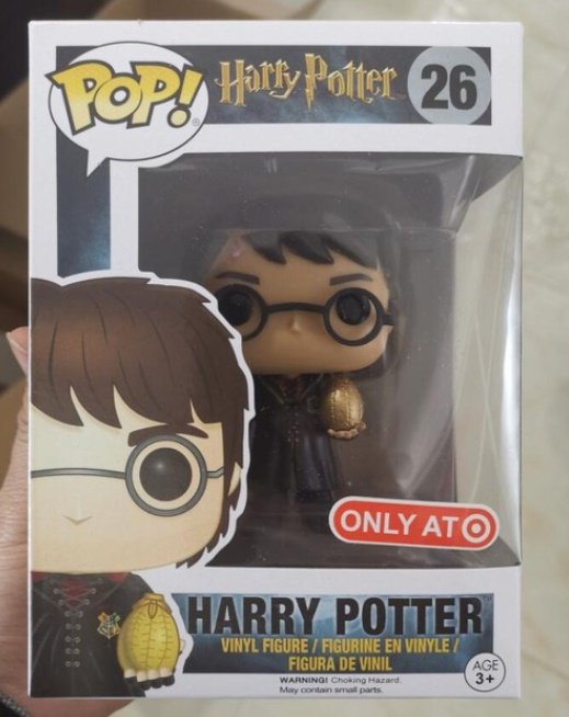 Funko pop harry potter figure figura collector toy