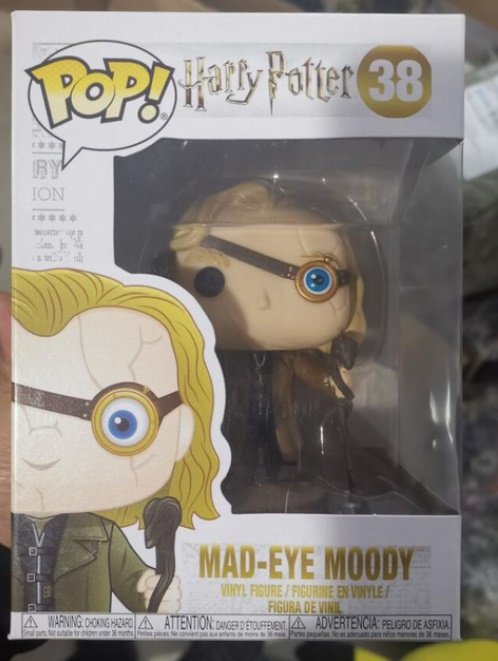 Funko pop harry potter figure figura collector toy