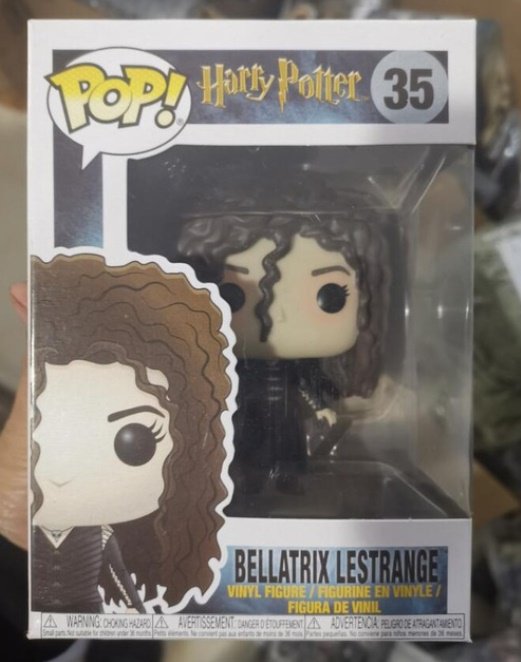 Funko pop harry potter figure figura collector toy