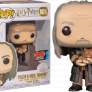 Funko pop harry potter filtch figure figura collector toy