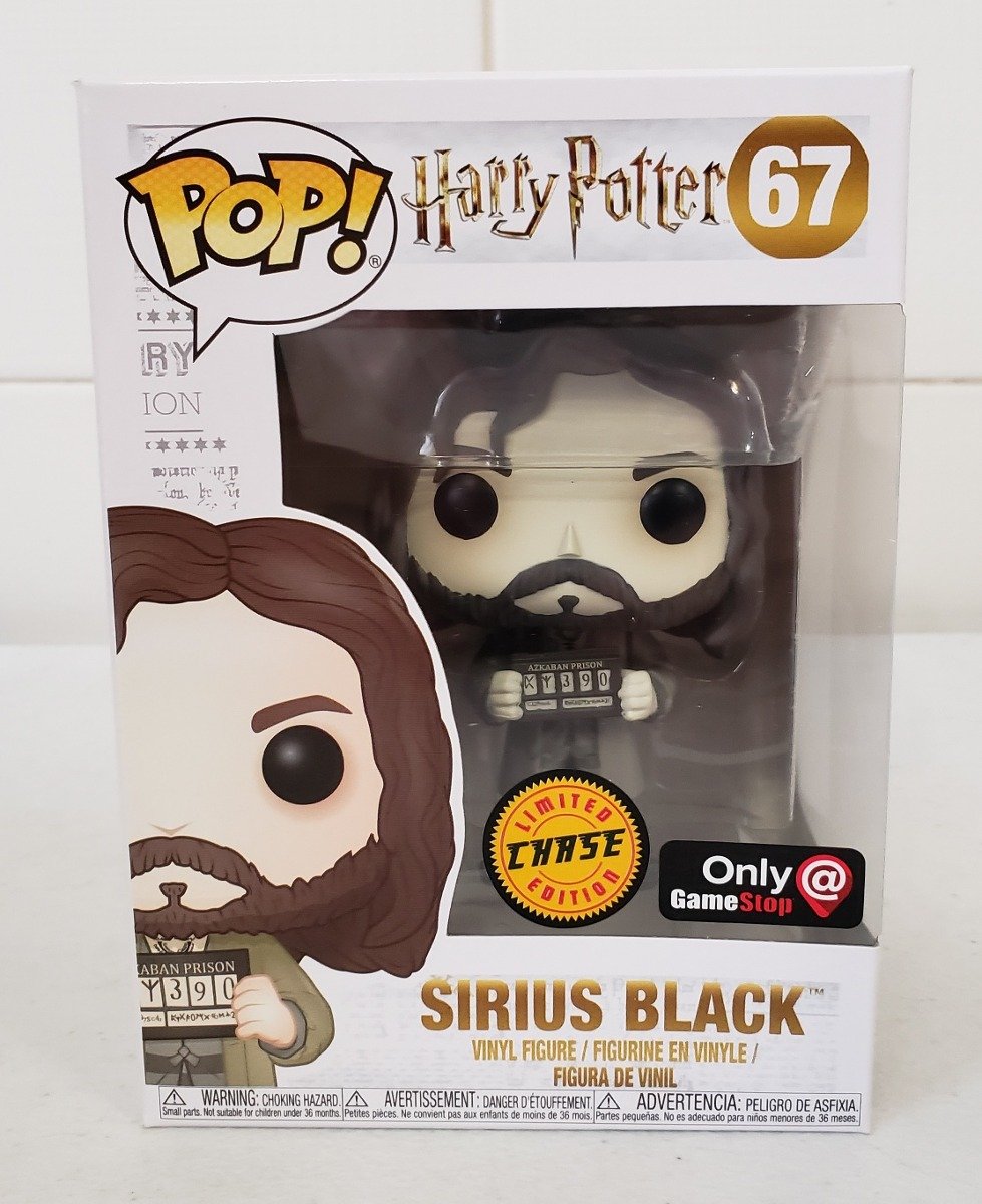 sirius black chase