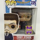 Funko pop the avengers tony stark marvel exclusive figure figura collector toy