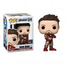 Funko pop the avengers iron man marvel exclusive figure figura collector toy
