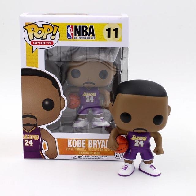 Funko pop kobe bryant lakers nba basket figure figura collector toy