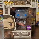 Funko pop game of thrones jon snow figure figura collector toy