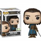 Funko pop game of thrones arya stark figure figura collector toy